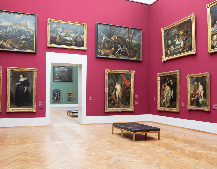 Bảo tàng Alte Pinakothek