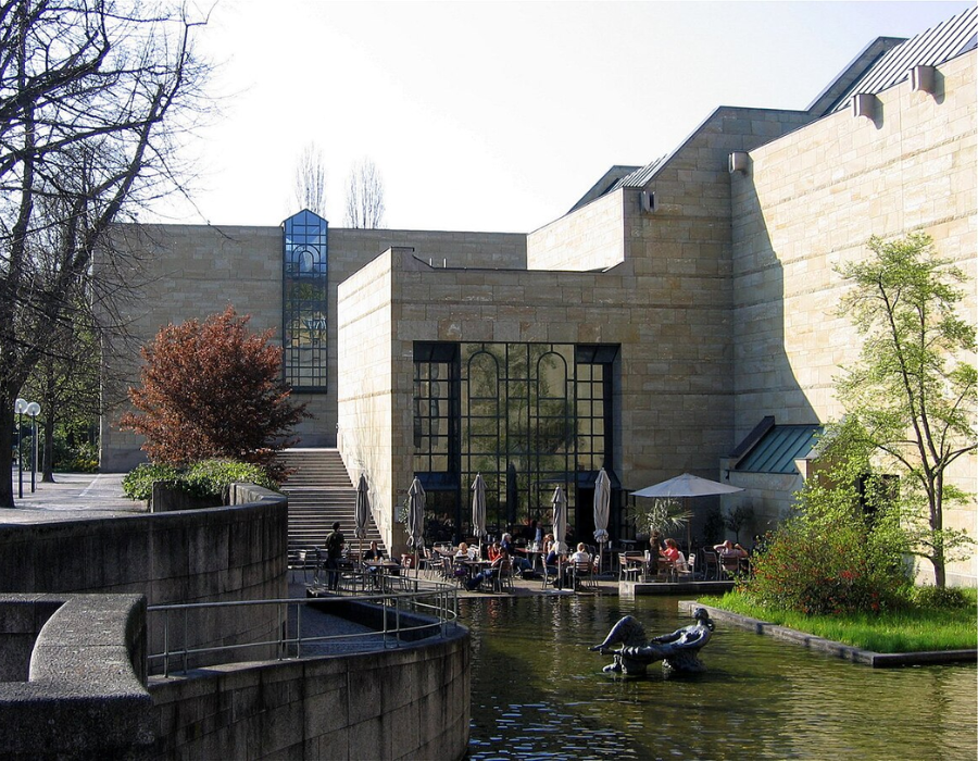 Bảo tàng Neue Pinakothek