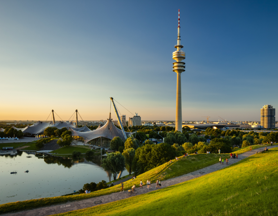 Công viên Olympiapark