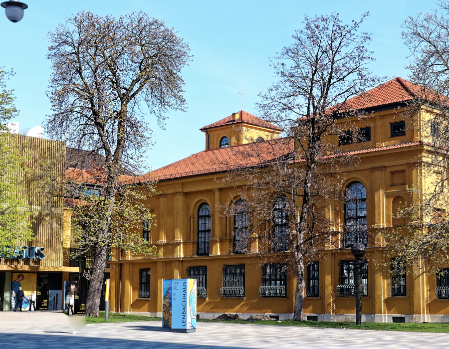 Bảo tàng Lenbachhaus