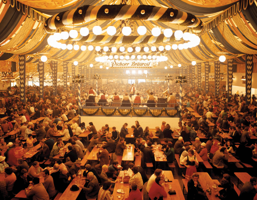 Lễ hội bia Oktoberfest