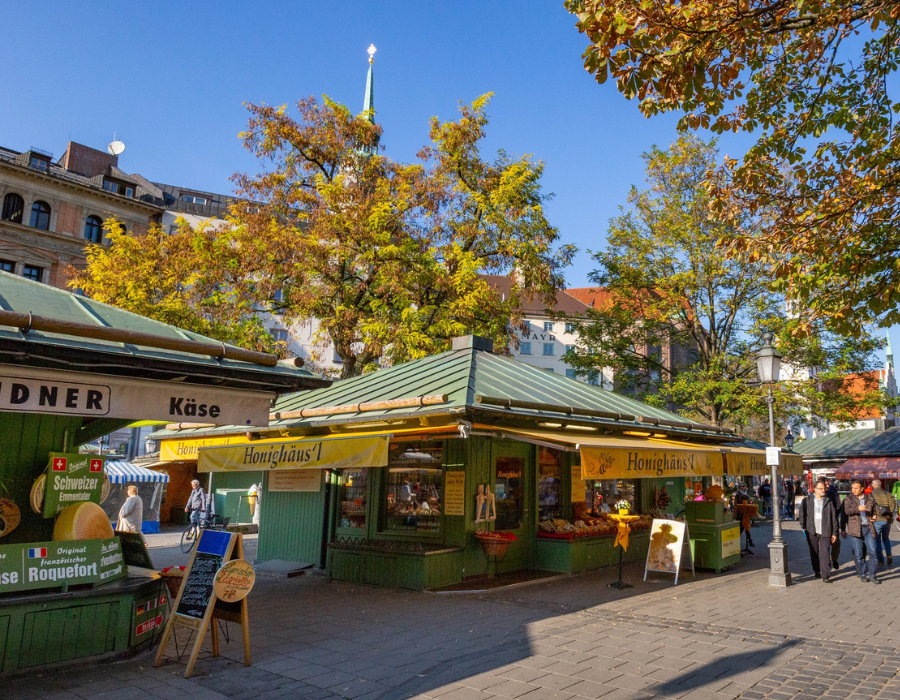 Viktualienmarkt