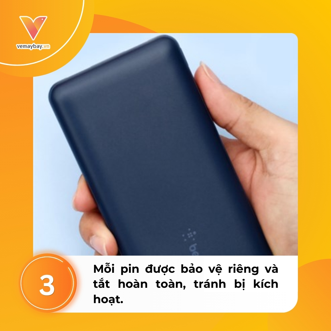 Bảo Quản An Toàn Khi Mang Theo