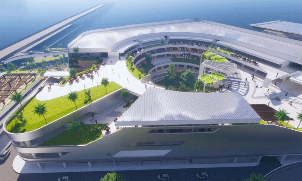 Nhà ga T3 sân bay Tân Sơn Nhất Sẽ Hoạt Động Từ Tháng 5/2025